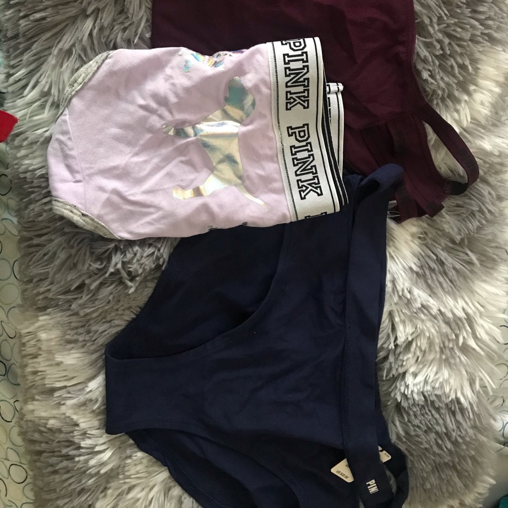 Pink panty